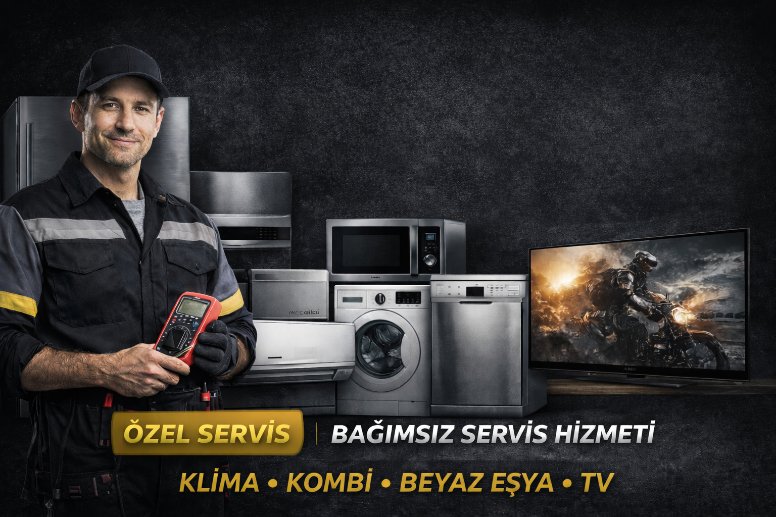 Hamur Ferroli Servisi